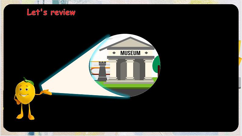 Unit 1 How can I get there PB Let's learn 课件03