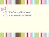 外研版（一年級起點(diǎn)）小學(xué)四年級英語下冊Module 1 Unit 1 Don't touch the machines, please!   課件