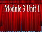 外研版（一年级起点）小学四年级英语下册Module 3 Unit 1 He shouted, “Wolf, wolf!”   课件1