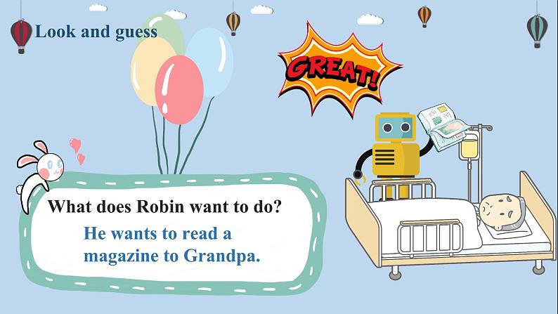 人教版英语六上 Unit2 B3 Read and write（课件+教案+音视频素材）06