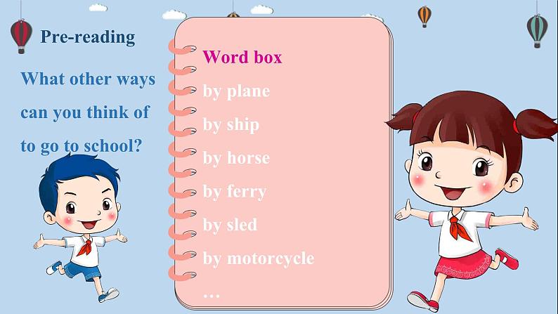 人教版英语六上 Unit2 B3 Read and write（课件+教案+音视频素材）07