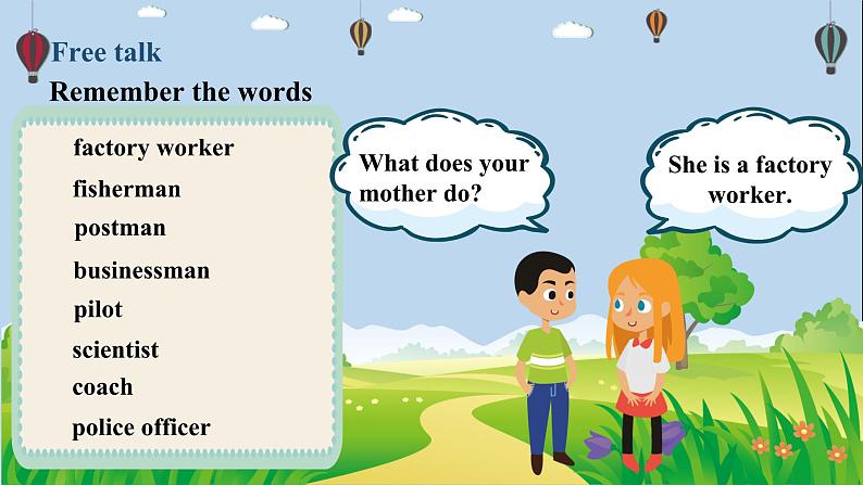 人教版英语六上 Unit5 Part C（课件+教案+音视频素材）04