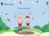 人教版英語(yǔ)六上 Unit4 A1 Let's talk（課件+教案+音視頻素材）