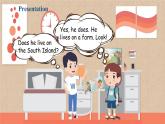 人教版英語(yǔ)六上 Unit4 A1 Let's talk（課件+教案+音視頻素材）