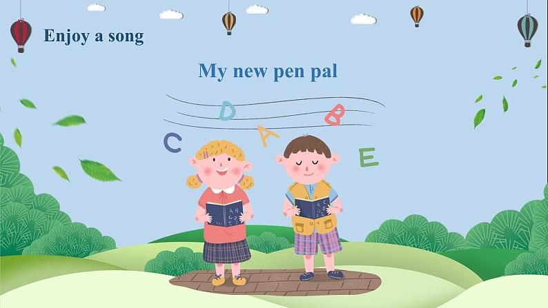 人教版英语六上 Unit4 A2 Let's learn（课件+教案+音视频素材）03