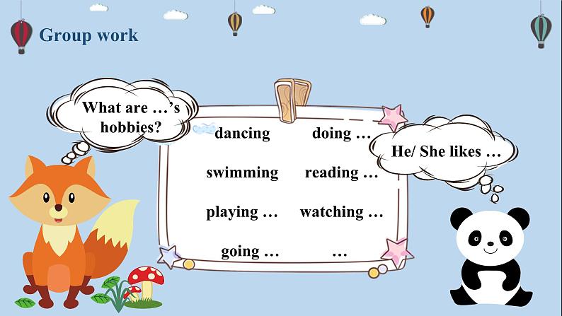 人教版英语六上 Unit4 A2 Let's learn（课件+教案+音视频素材）04