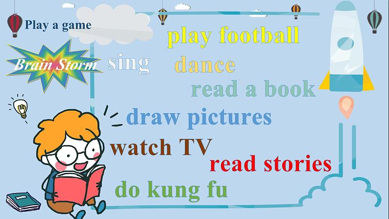 人教版英语六上 Unit4 A2 Let's learn（课件+教案+音视频素材）05