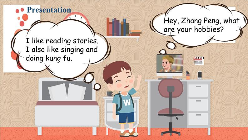 人教版英语六上 Unit4 A2 Let's learn（课件+教案+音视频素材）07