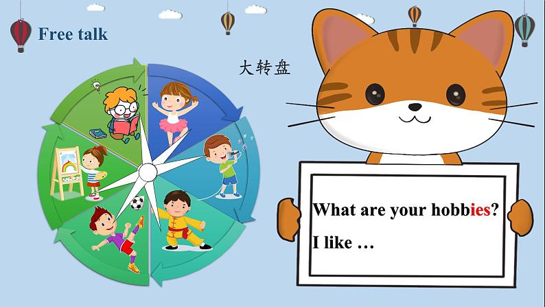 人教版英语六上 Unit4 B1 Let's talk（课件+教案+音视频素材）05