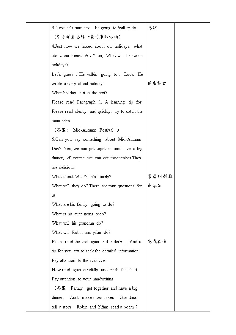人教版英语六上 Unit3 B3 Read and write（课件+教案+音视频素材）02