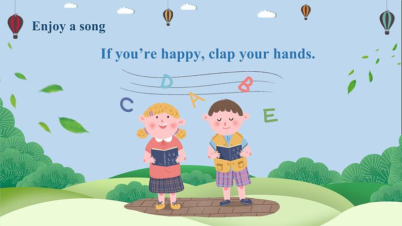 人教版英语六上 Unit6 A1 Let's talk（课件+教案+音视频素材）02