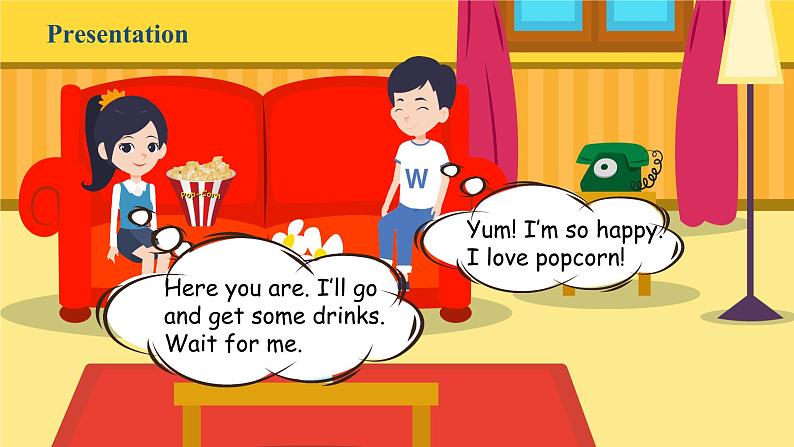 人教版英语六上 Unit6 A1 Let's talk（课件+教案+音视频素材）04