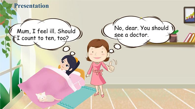 人教版英语六上 Unit6 A1 Let's talk（课件+教案+音视频素材）07