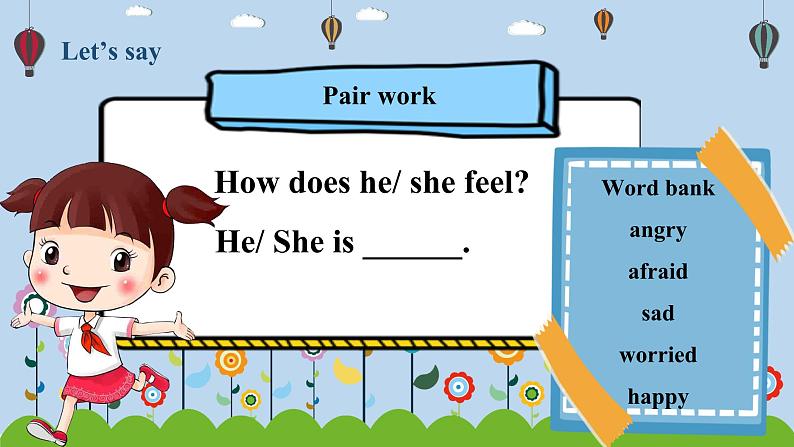 人教版英语六上 Unit6 A2 Let's learn（课件+教案+音视频素材）04