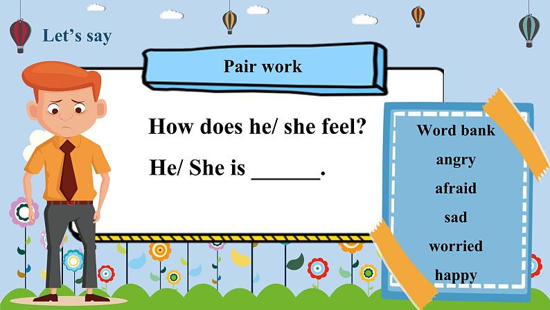 人教版英语六上 Unit6 A2 Let's learn（课件+教案+音视频素材）06