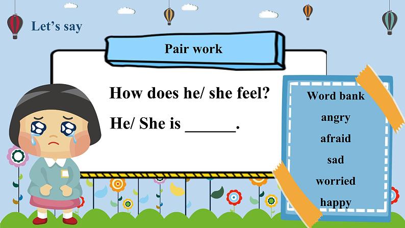 人教版英语六上 Unit6 A2 Let's learn（课件+教案+音视频素材）07