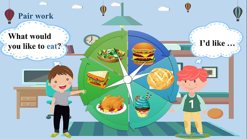 人教版英语五上 Unit3 B1 Let's talk（课件+教案+音视频素材）04