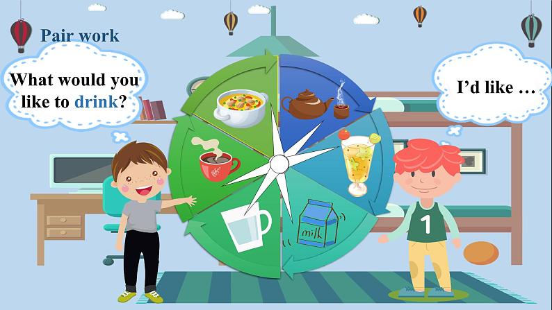 人教版英语五上 Unit3 B1 Let's talk（课件+教案+音视频素材）05