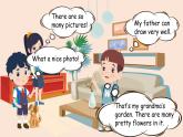 人教版英语五上 Unit5 A1 Let's talk（课件+教案+音视频素材）