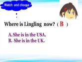 外研版（一年级起点）小学四年级英语下册Module 10 Unit 2 I'm going to visit London.    课件