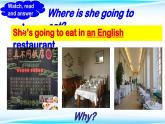 外研版（一年级起点）小学四年级英语下册Module 10 Unit 2 I'm going to visit London.    课件