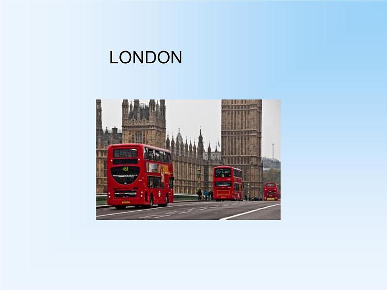 外研版（一年级起点）小学四年级英语下册Module 10 Unit 2 I'm going to visit London.    课件106