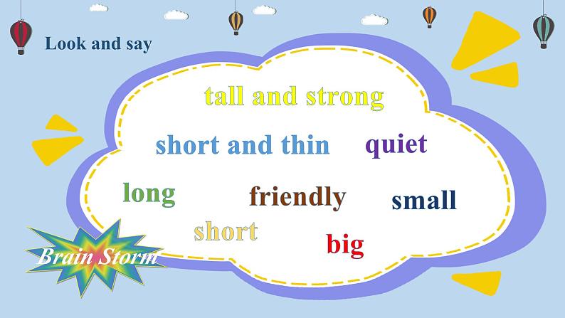 Unit3 B2 Let 's learn第3页