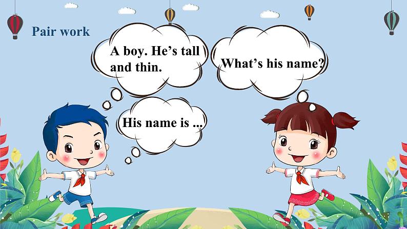 Unit3 B2 Let 's learn第5页