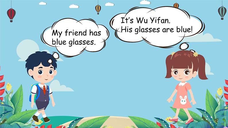 Unit3 B2 Let 's learn第8页