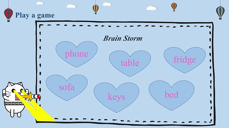 人教版英语四上 Unit4 B3 Read and write（课件+教案+音视频素材）03