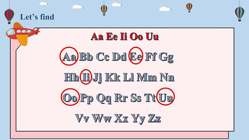 人教版英语四上 Unit6 A3 let's spell（课件+教案+音视频素材）03