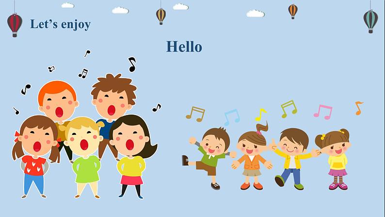 Unit1 A1 Let 's talk第2页