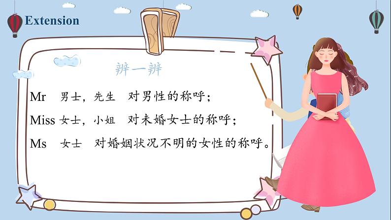 Unit1 A1 Let 's talk第8页