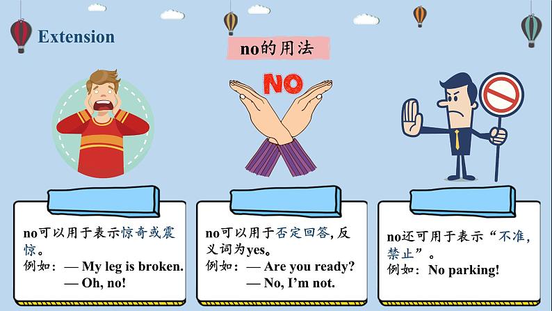 人教版英语三上 Unit1 B2 Let's learn（课件+教案+音视频素材）06