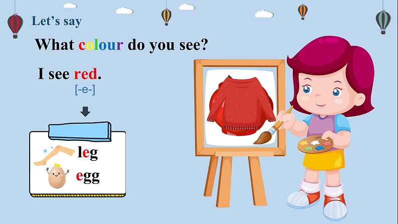 Unit2 A2 Let 's learn第8页