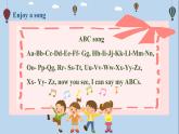 人教版英语三上 Unit2 A3 Letters and sounds（课件+教案+音视频素材）
