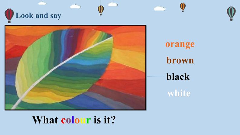 人教版英语三上 Unit2 B2 Let's learn（课件+教案+音视频素材）05