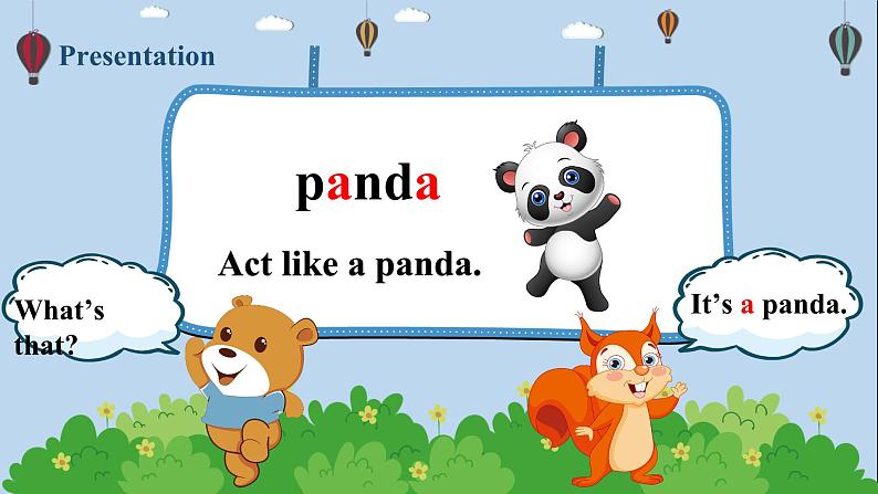 人教版英语三上 Unit4 B2 Let's learn（课件+教案+音视频素材）08