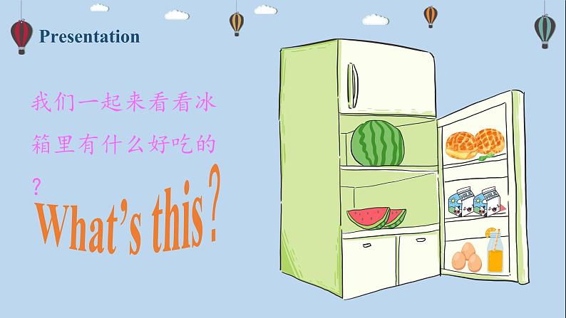 人教版英语三上 Unit5 A2 Let's learn（课件+教案+音视频素材）07