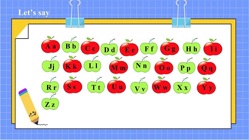 人教版英语三上 Unit6 B3 Start to read（课件+教案+音视频素材）04
