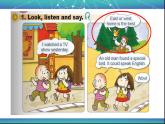 外研版（一年级起点）小学五年级英语上册Module 7 Unit 2 It could find the people.   课件1