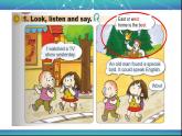 外研版（一年级起点）小学五年级英语上册Module 7 Unit 2 It could find the people.   课件1