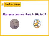 外研版（一年级起点）小学五年级英语上册Module 7 Unit 1 His dog can help him.   课件