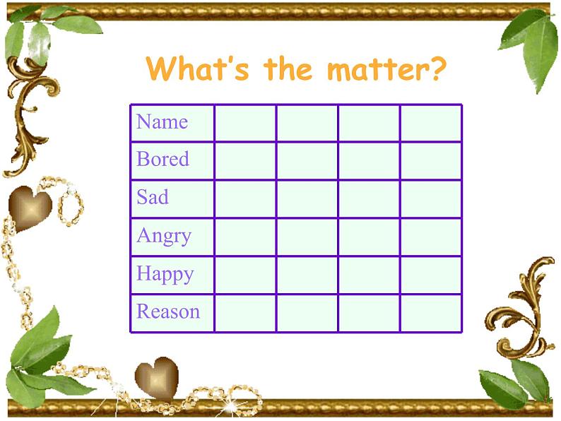 外研版（一年级起点）小学五年级英语上册Module 9 Unit 1 Are you sad？   课件403