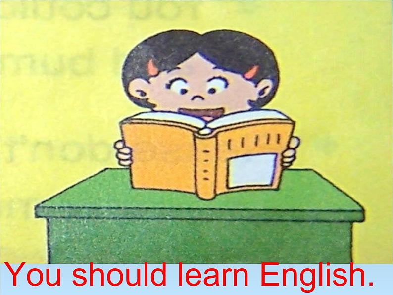 外研版（一年级起点）小学五年级英语上册Module 10 Unit 2 You shouldn't be late.   课件405