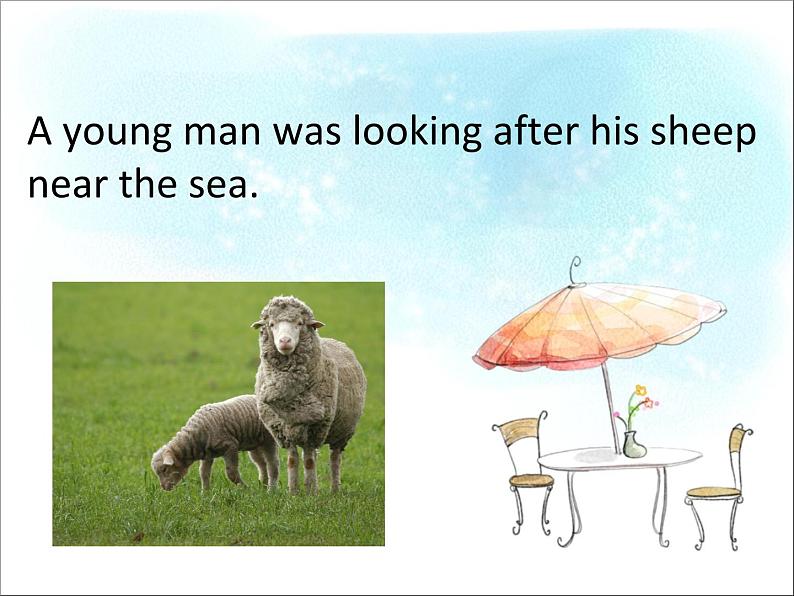 UNIT 4 INTERESTING FABLES LESSON 25课件PPT第4页