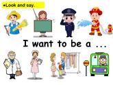 外研版（一年級起點）小學(xué)五年級英語下冊Module 1 Unit 1 She was a driver before.   課件
