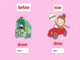 外研版（一年級(jí)起點(diǎn)）小學(xué)五年級(jí)英語下冊Module 1 Unit 1 She was a driver before.   課件1