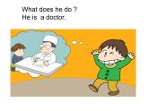 外研版（一年級(jí)起點(diǎn)）小學(xué)五年級(jí)英語下冊Module 1 Unit 1 She was a driver before.   課件2