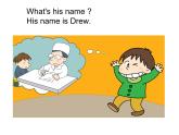 外研版（一年級(jí)起點(diǎn)）小學(xué)五年級(jí)英語下冊Module 1 Unit 1 She was a driver before.   課件2